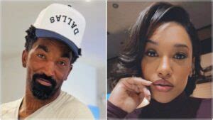 candice patton husband|Happy with My Family and My Life: J.R. Smith Claps。